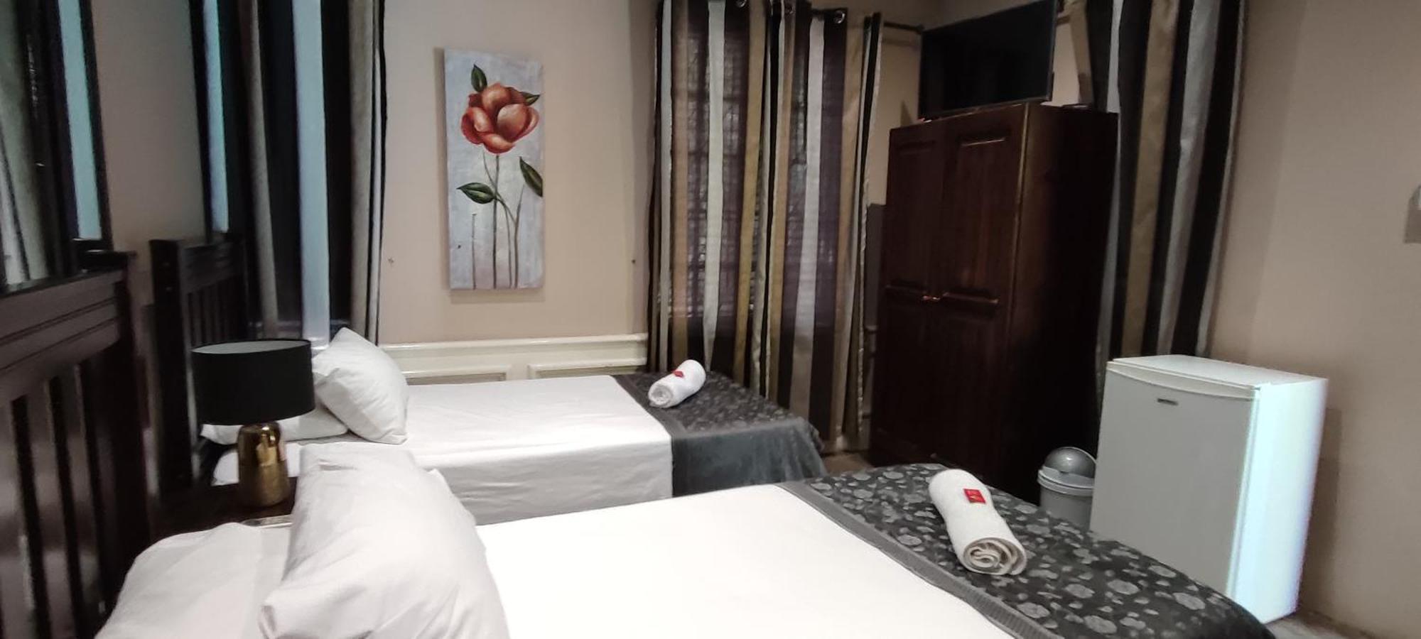 Sunbell Ventures Guesthouse Cape Town Ngoại thất bức ảnh