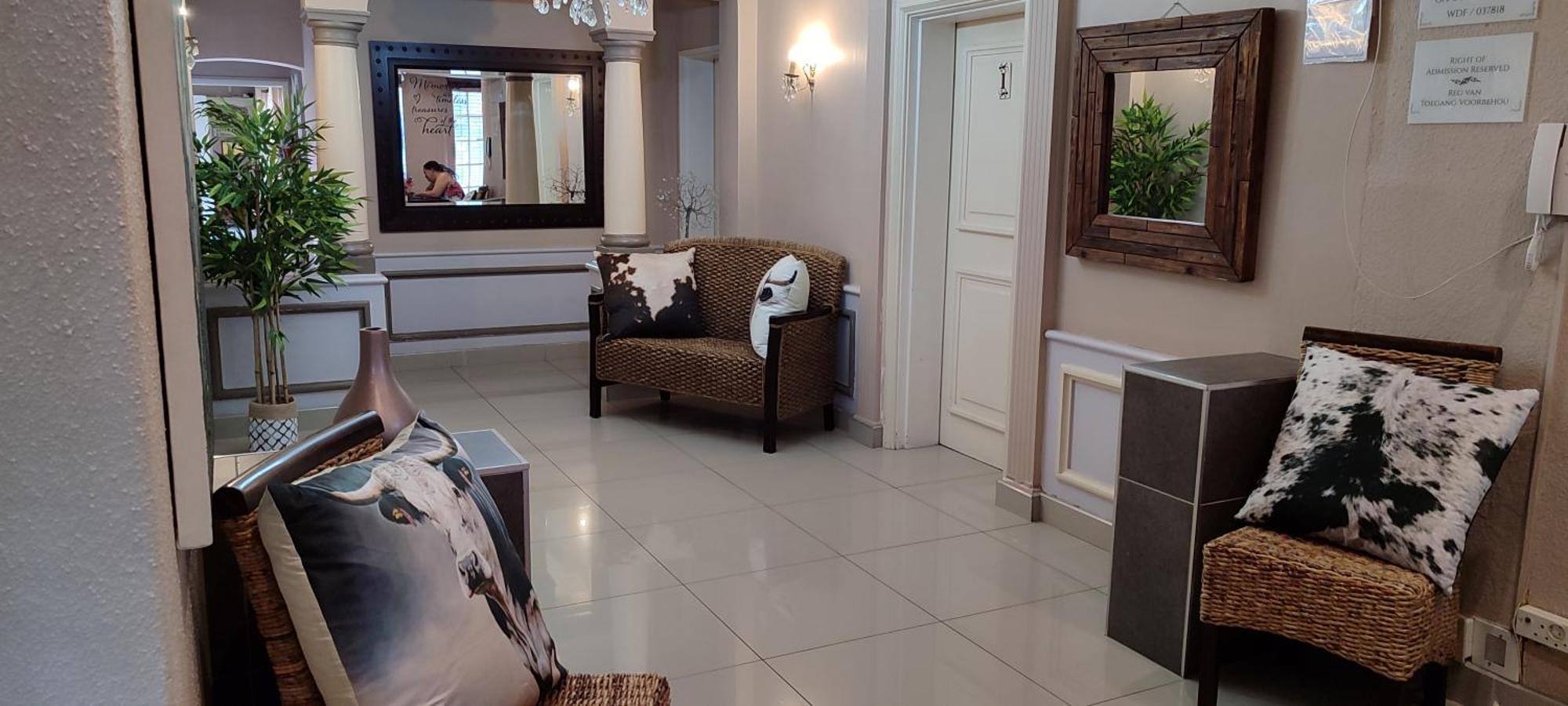 Sunbell Ventures Guesthouse Cape Town Ngoại thất bức ảnh