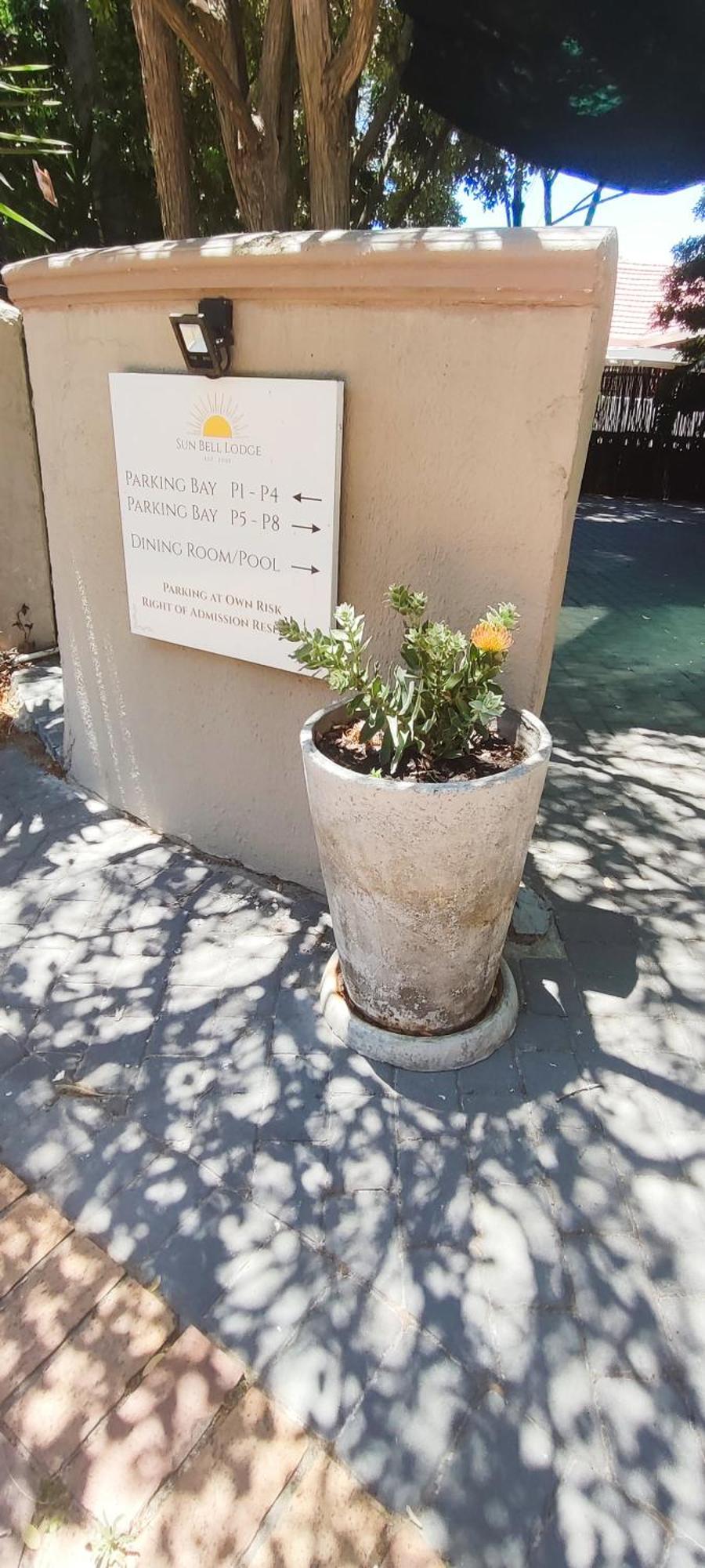 Sunbell Ventures Guesthouse Cape Town Ngoại thất bức ảnh